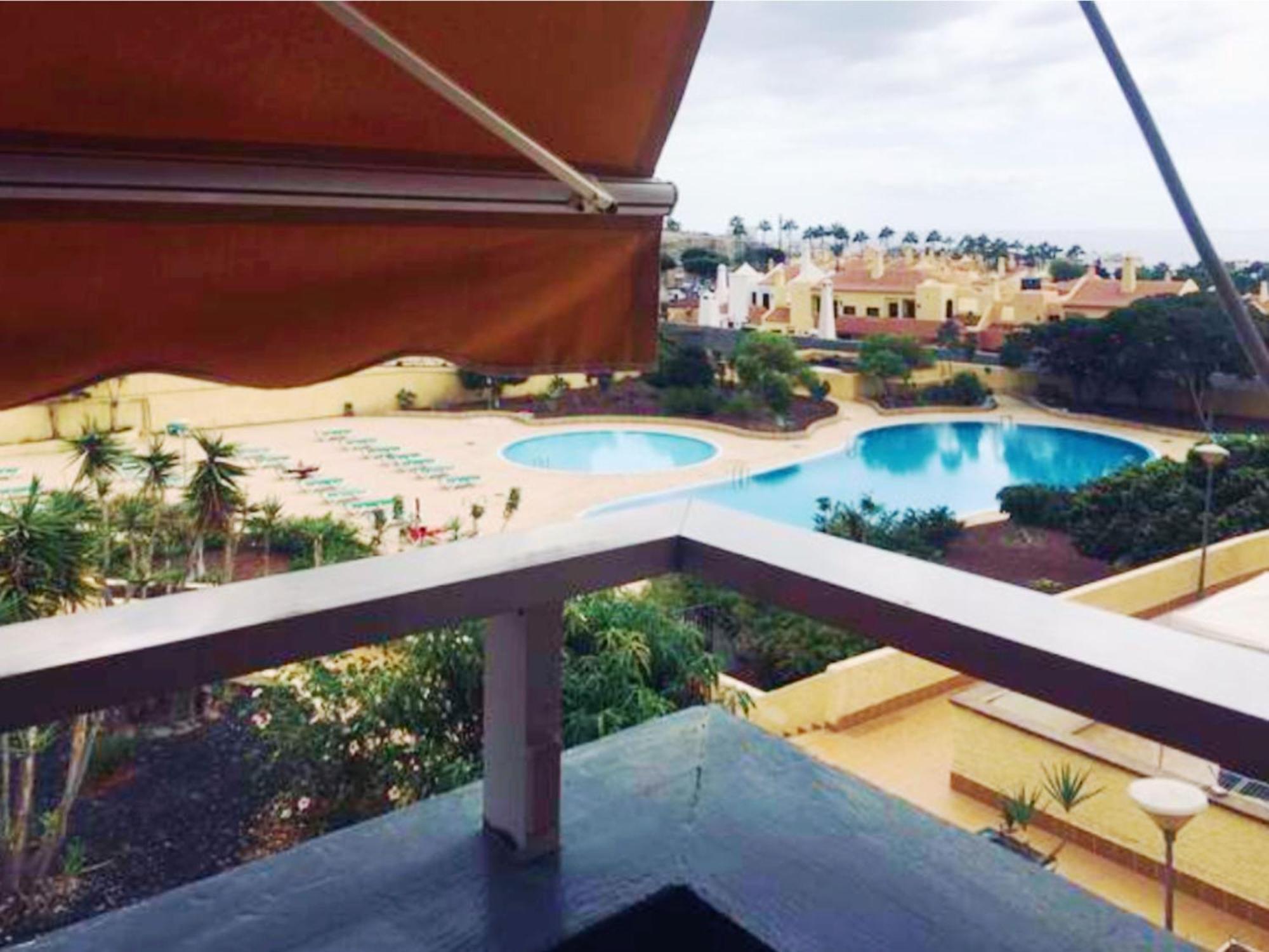 Live Costa Adeje Terraza Y Piscina Apartment Exterior photo