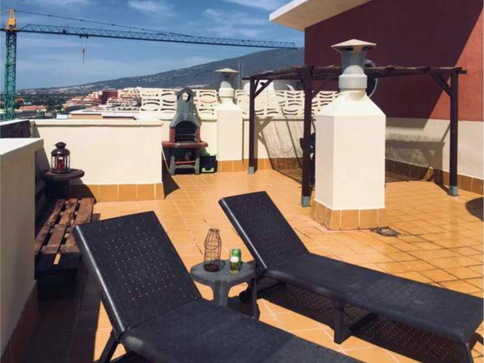 Live Costa Adeje Terraza Y Piscina Apartment Exterior photo