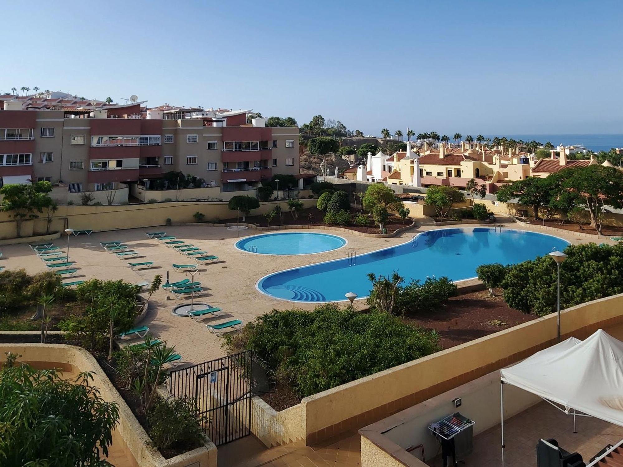 Live Costa Adeje Terraza Y Piscina Apartment Exterior photo