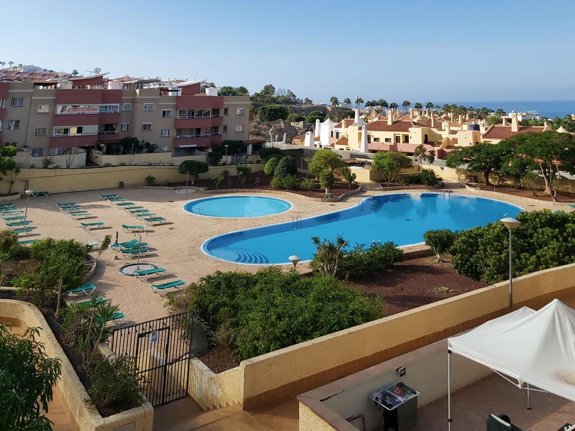 Live Costa Adeje Terraza Y Piscina Apartment Exterior photo